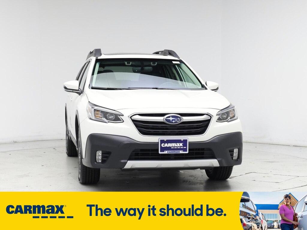 used 2022 Subaru Outback car, priced at $27,998