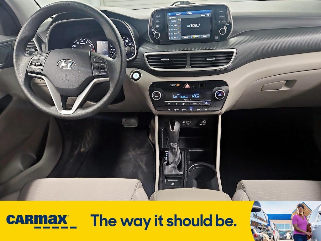 used 2019 Hyundai Tucson car, priced at $16,998