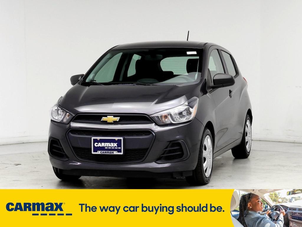 used 2016 Chevrolet Spark car, priced at $10,998