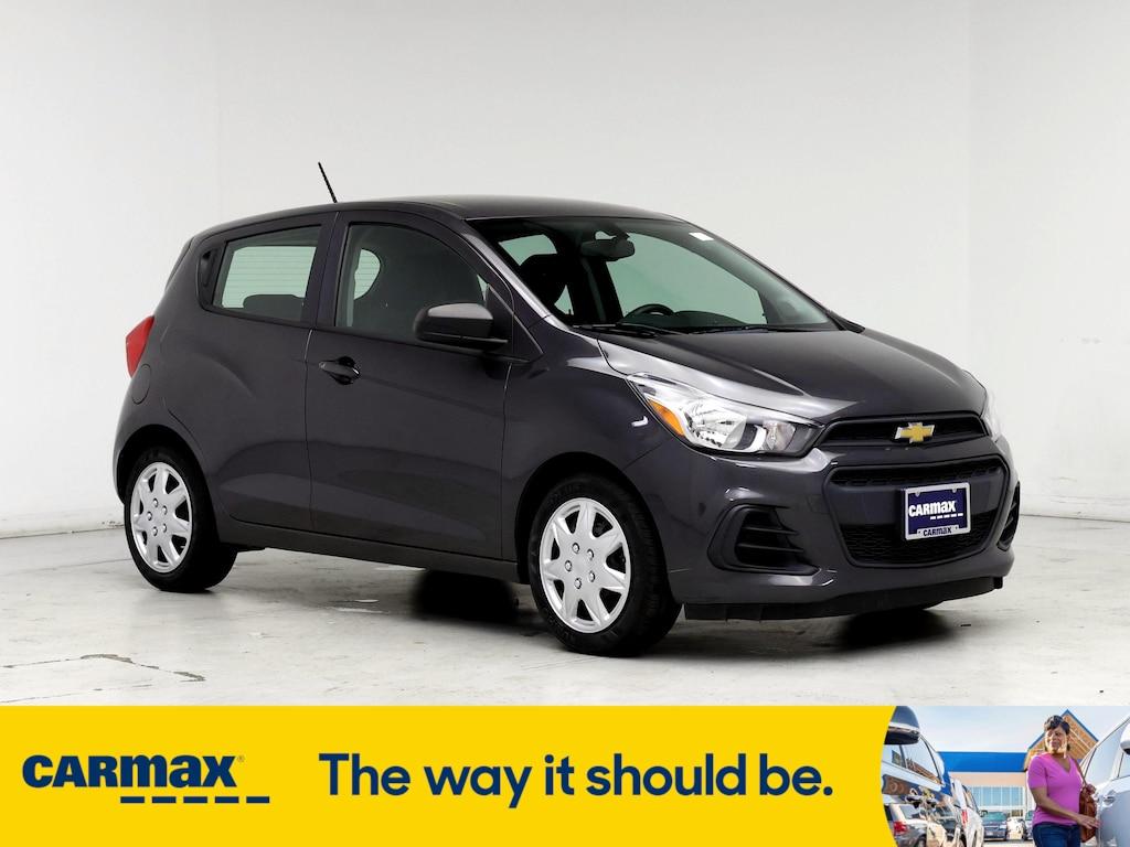 used 2016 Chevrolet Spark car, priced at $10,998