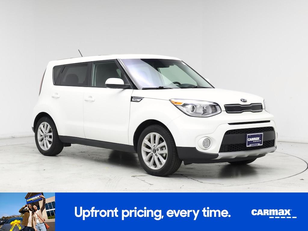 used 2019 Kia Soul car, priced at $14,998