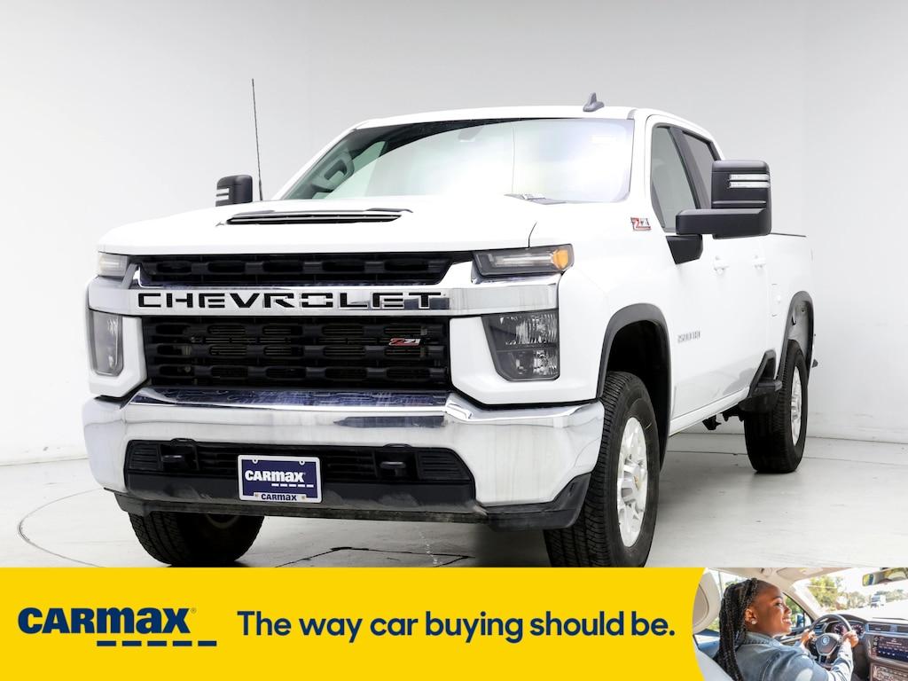 used 2023 Chevrolet Silverado 2500 car, priced at $49,998