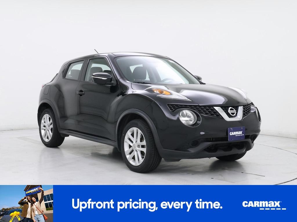 used 2016 Nissan Juke car, priced at $11,998