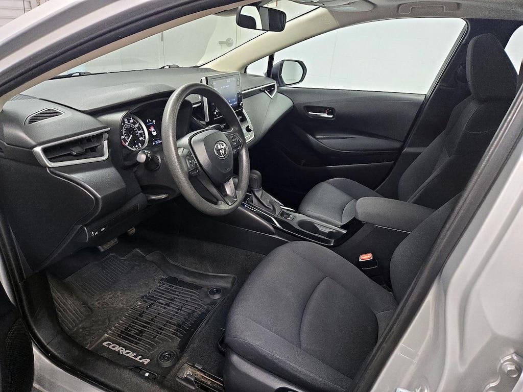 used 2020 Toyota Corolla car, priced at $19,998