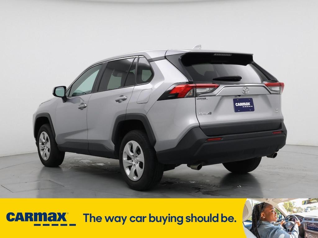 used 2023 Toyota RAV4 car, priced at $28,998