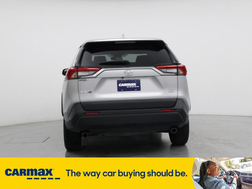 used 2023 Toyota RAV4 car, priced at $28,998