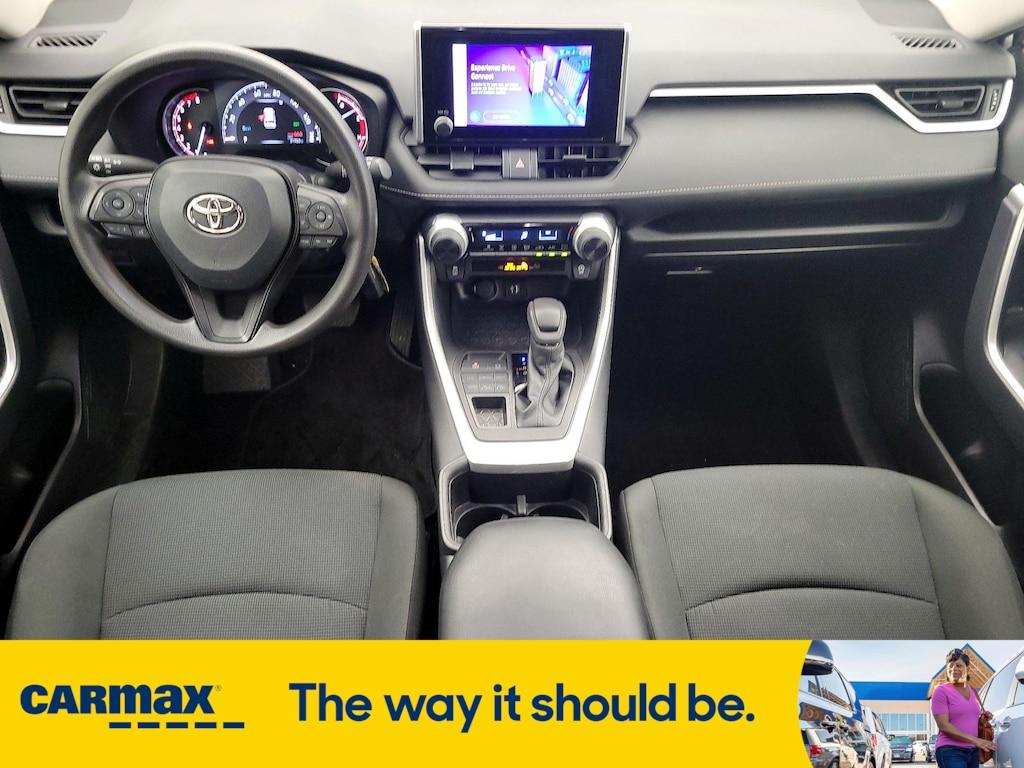 used 2023 Toyota RAV4 car, priced at $28,998