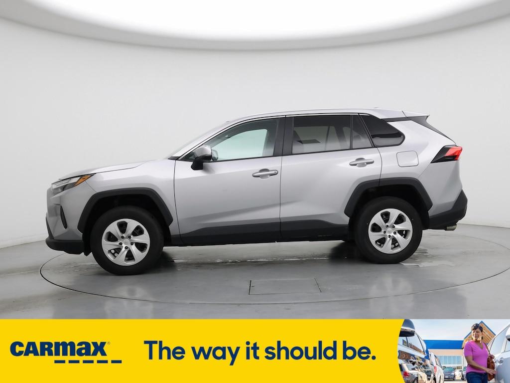 used 2023 Toyota RAV4 car, priced at $28,998