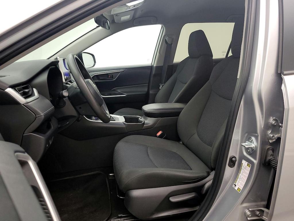 used 2023 Toyota RAV4 car, priced at $28,998
