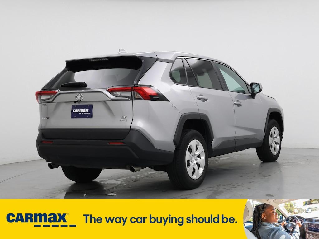 used 2023 Toyota RAV4 car, priced at $28,998