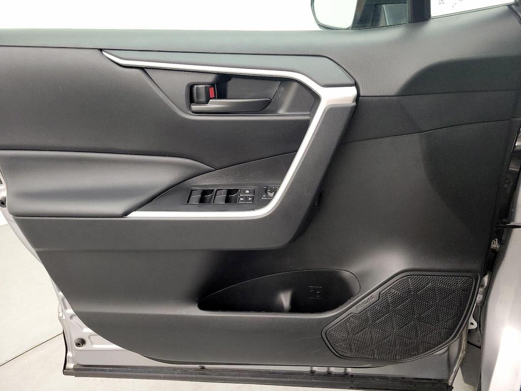 used 2023 Toyota RAV4 car, priced at $28,998