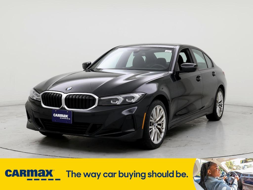 used 2023 BMW 330 car, priced at $30,998