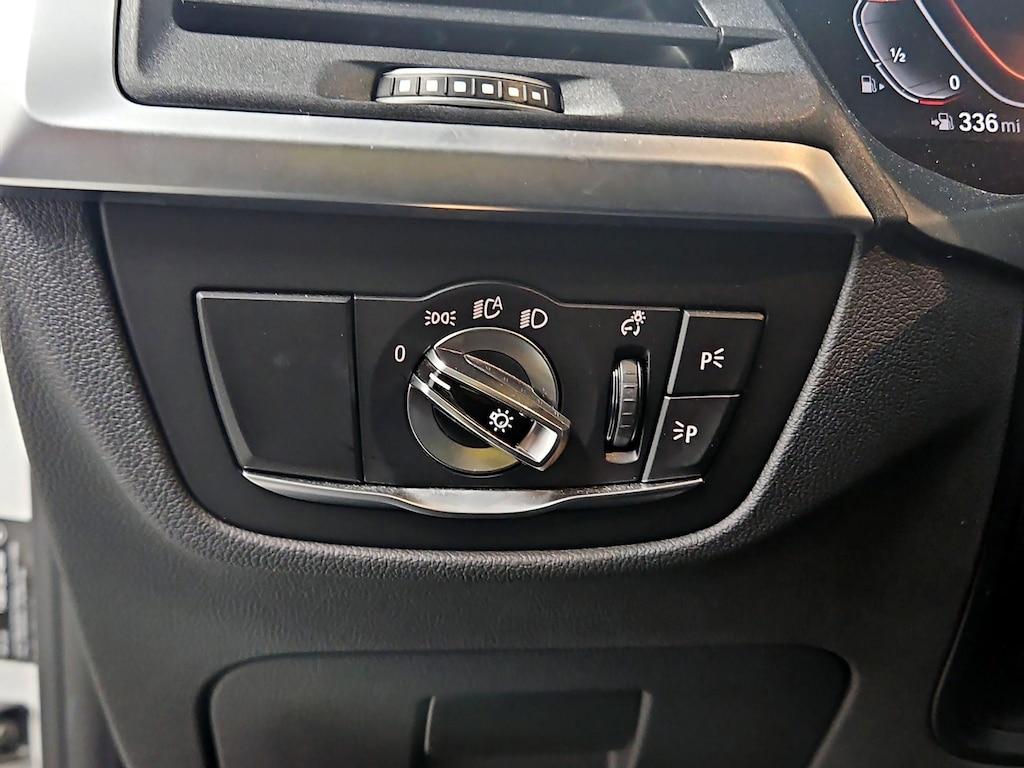 used 2024 BMW X4 car, priced at $36,998