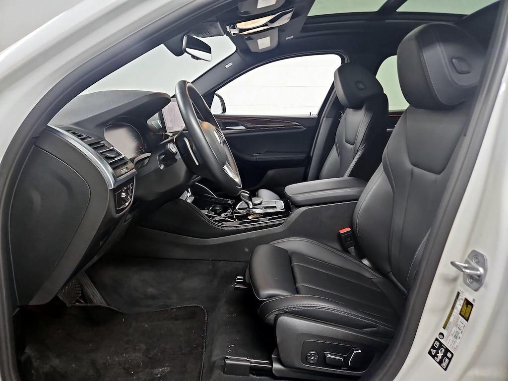 used 2024 BMW X4 car, priced at $36,998