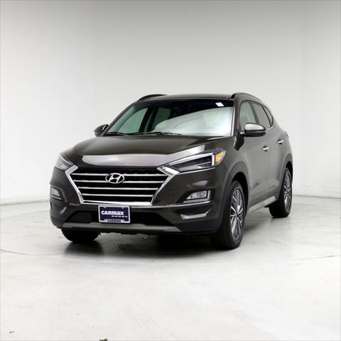 used 2020 Hyundai Tucson car, priced at $24,998