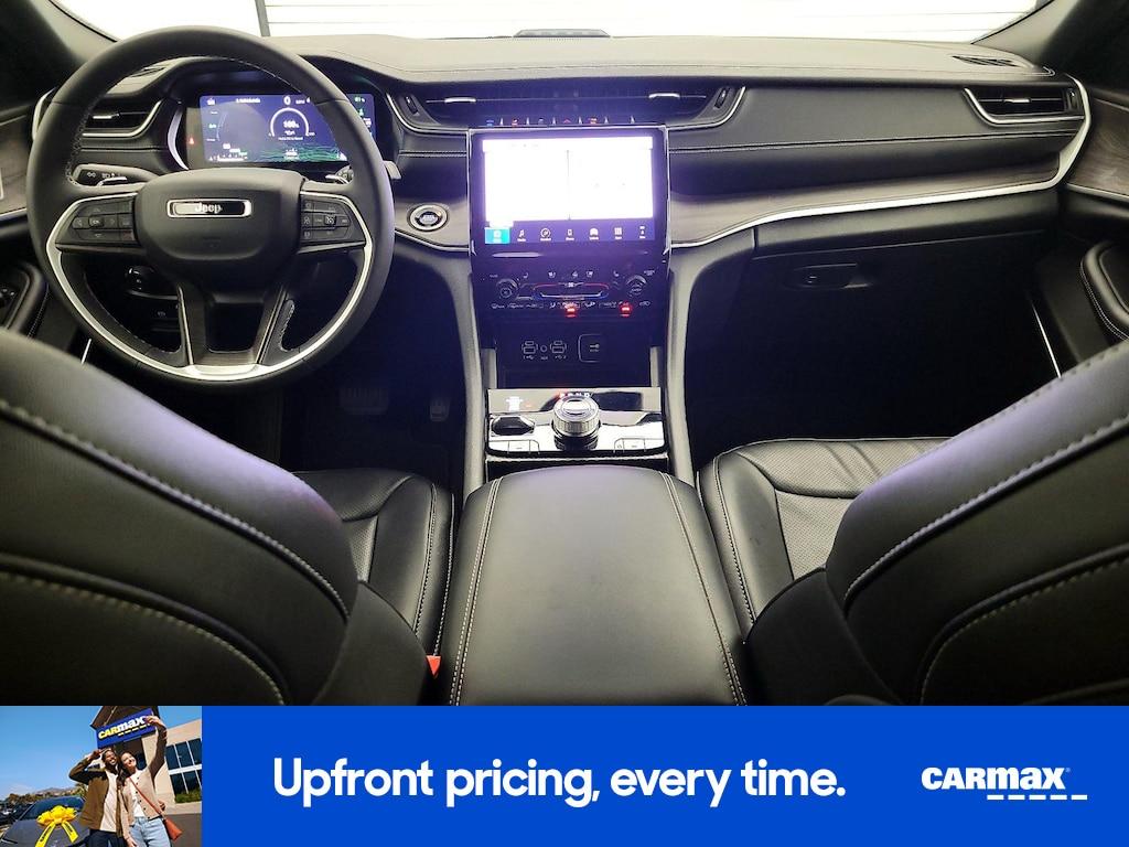 used 2024 Jeep Grand Cherokee 4xe car, priced at $41,998
