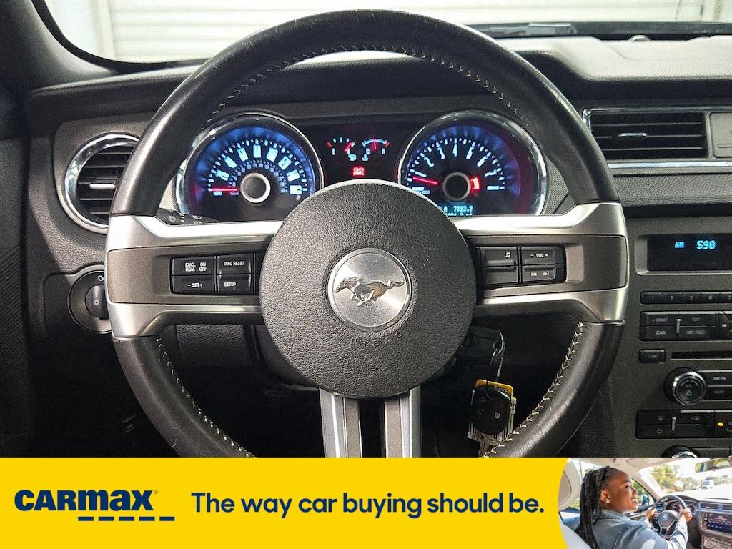 used 2014 Ford Mustang car, priced at $15,998