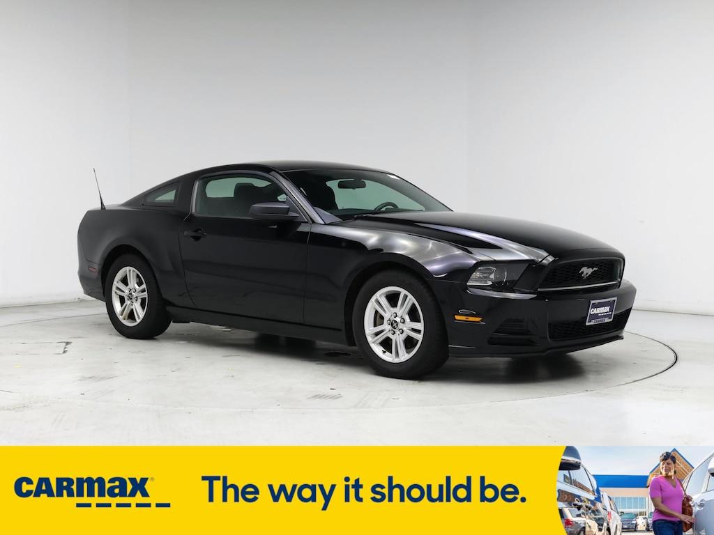 used 2014 Ford Mustang car, priced at $15,998