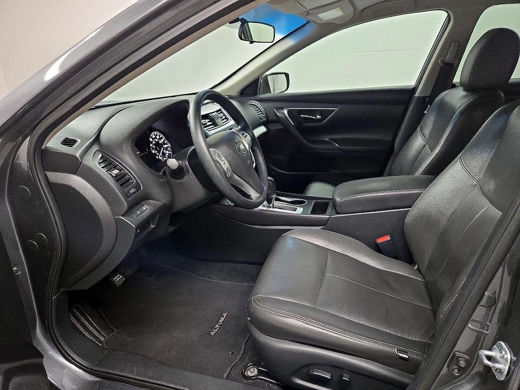 used 2016 Nissan Altima car, priced at $12,998