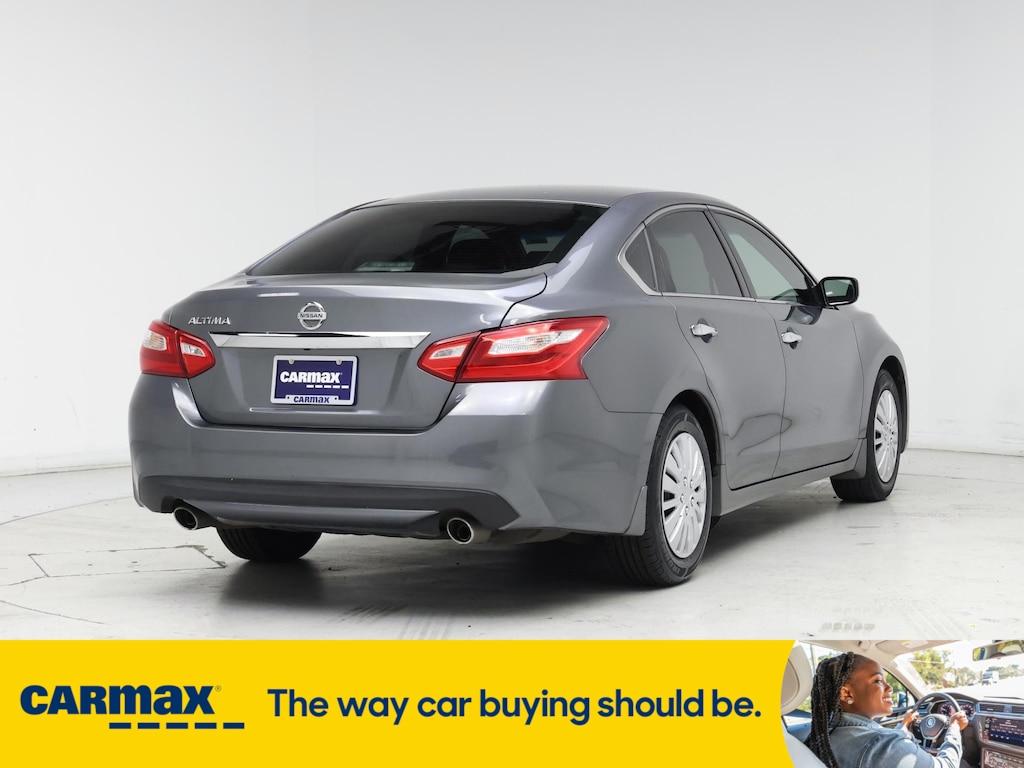 used 2016 Nissan Altima car, priced at $12,998