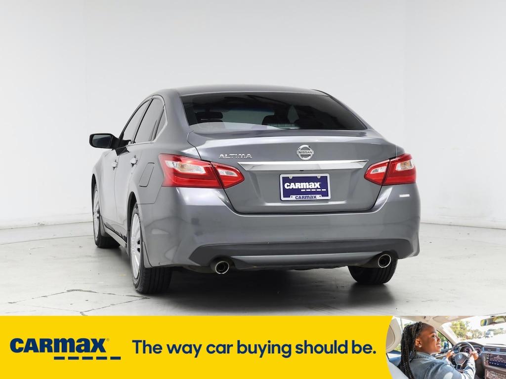 used 2016 Nissan Altima car, priced at $12,998