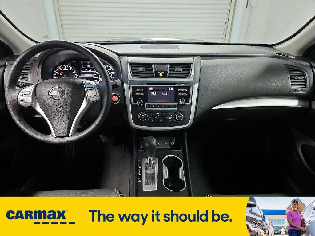 used 2016 Nissan Altima car, priced at $12,998