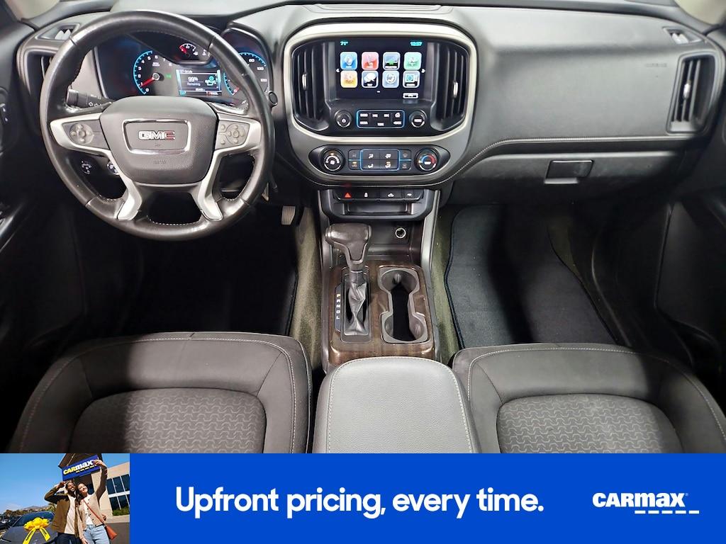 used 2018 GMC Canyon car, priced at $22,998