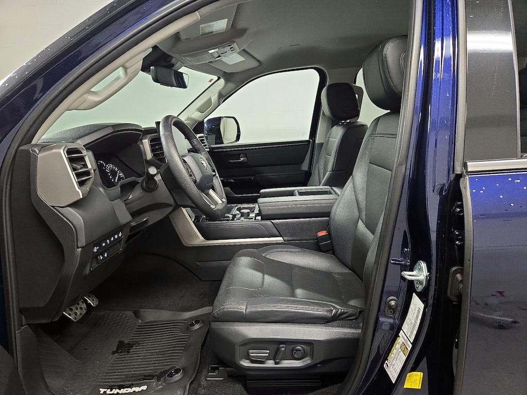 used 2022 Toyota Tundra car, priced at $49,998