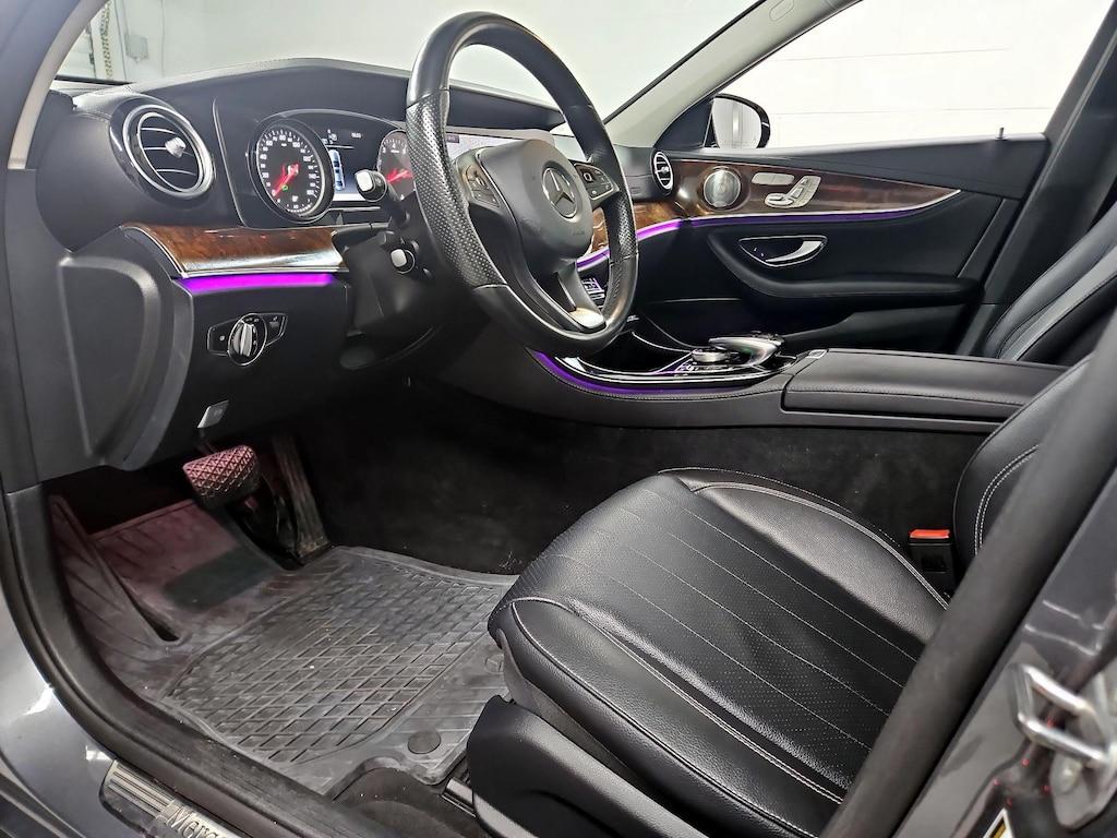 used 2017 Mercedes-Benz E-Class car, priced at $22,998