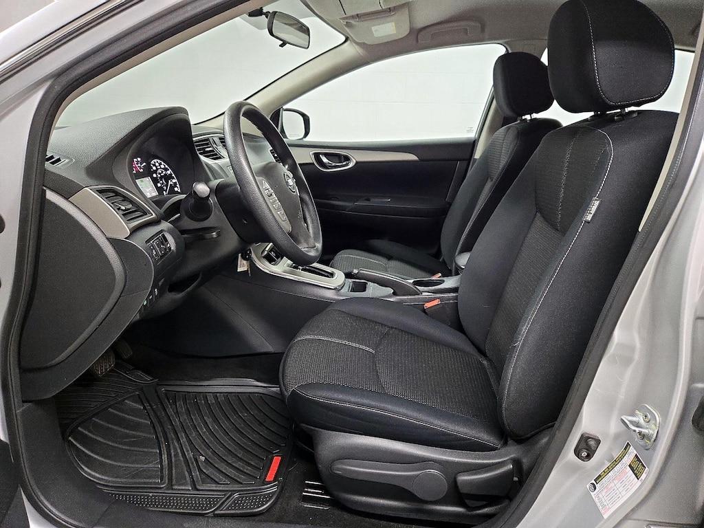 used 2015 Nissan Sentra car, priced at $13,599