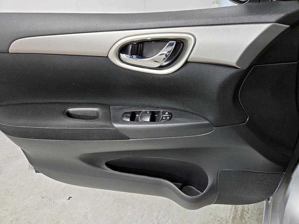 used 2015 Nissan Sentra car, priced at $13,599