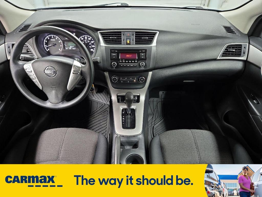used 2015 Nissan Sentra car, priced at $13,599