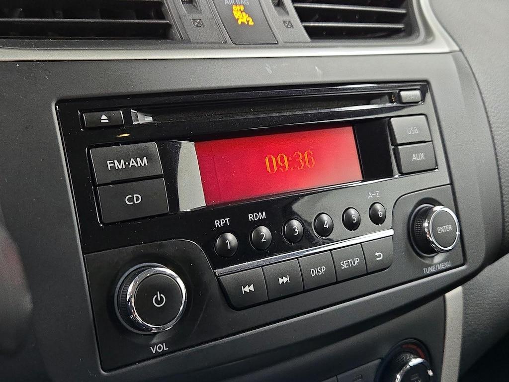 used 2015 Nissan Sentra car, priced at $13,599