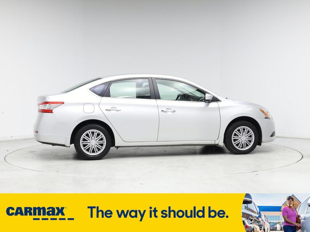 used 2015 Nissan Sentra car, priced at $13,599