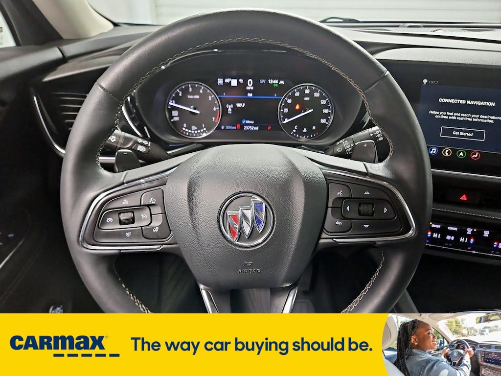 used 2022 Buick Envision car, priced at $32,998