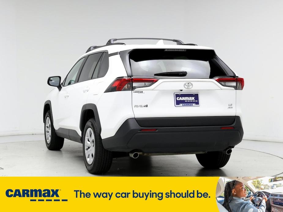 used 2019 Toyota RAV4 car, priced at $28,998