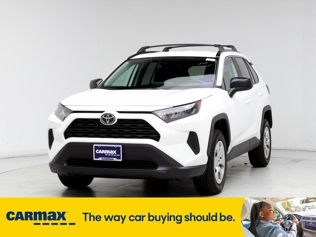 used 2019 Toyota RAV4 car, priced at $28,998