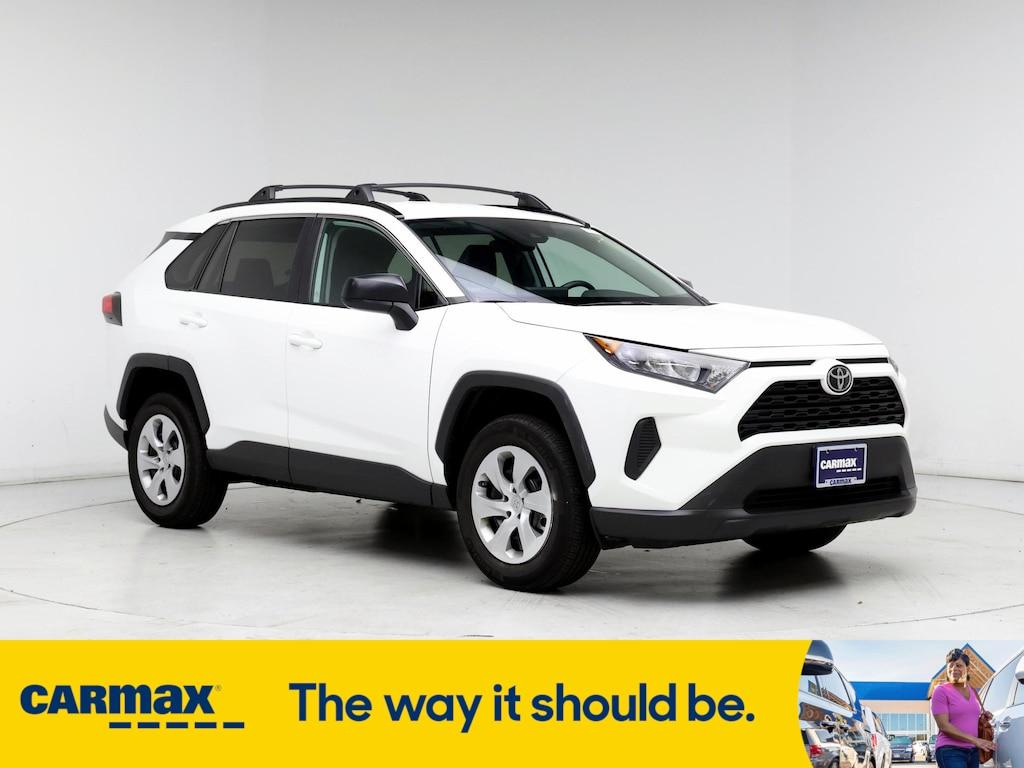 used 2019 Toyota RAV4 car, priced at $28,998