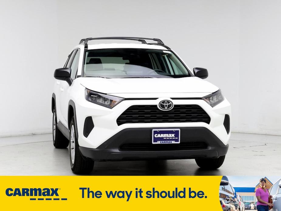 used 2019 Toyota RAV4 car, priced at $28,998