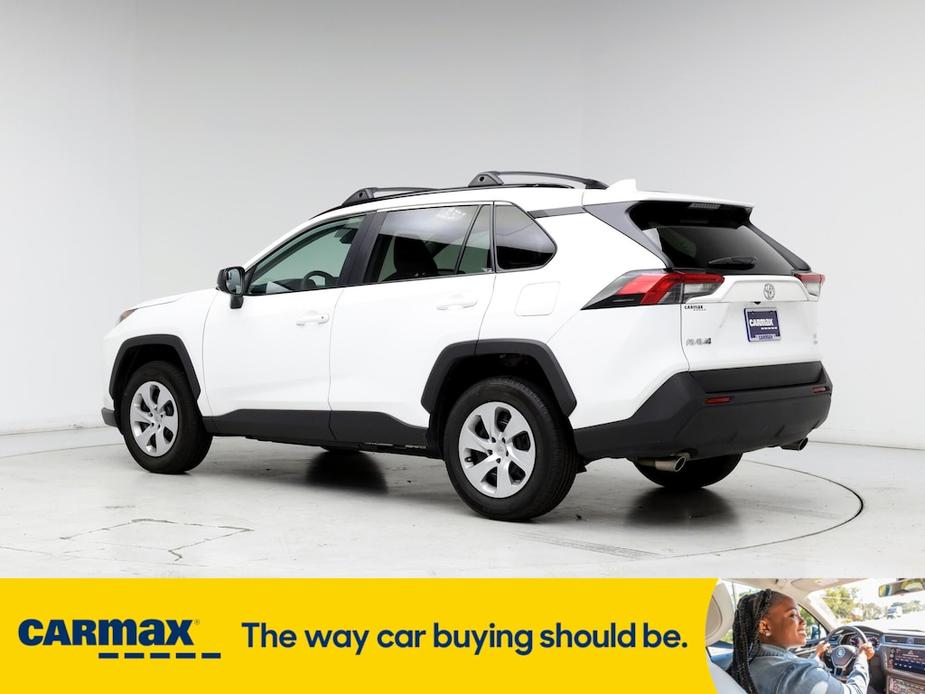 used 2019 Toyota RAV4 car, priced at $28,998