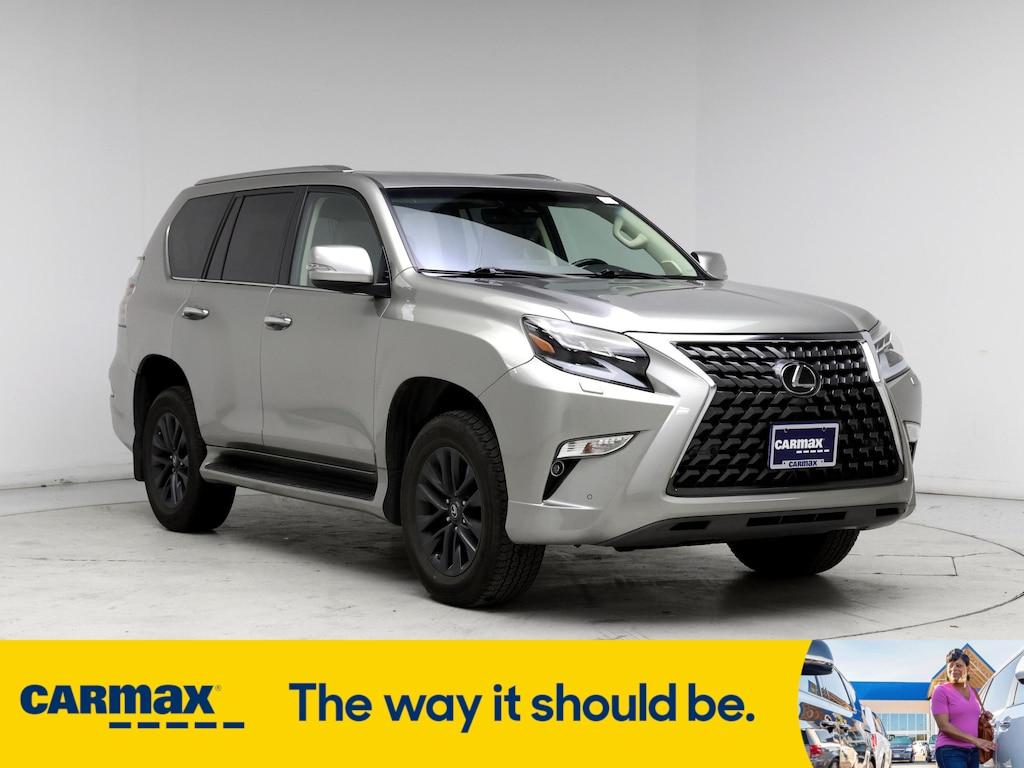 used 2022 Lexus GX 460 car, priced at $53,998