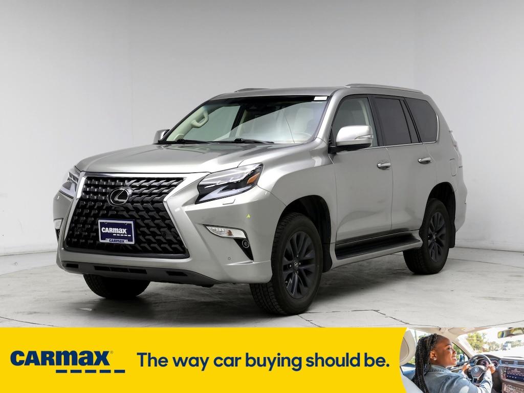 used 2022 Lexus GX 460 car, priced at $53,998