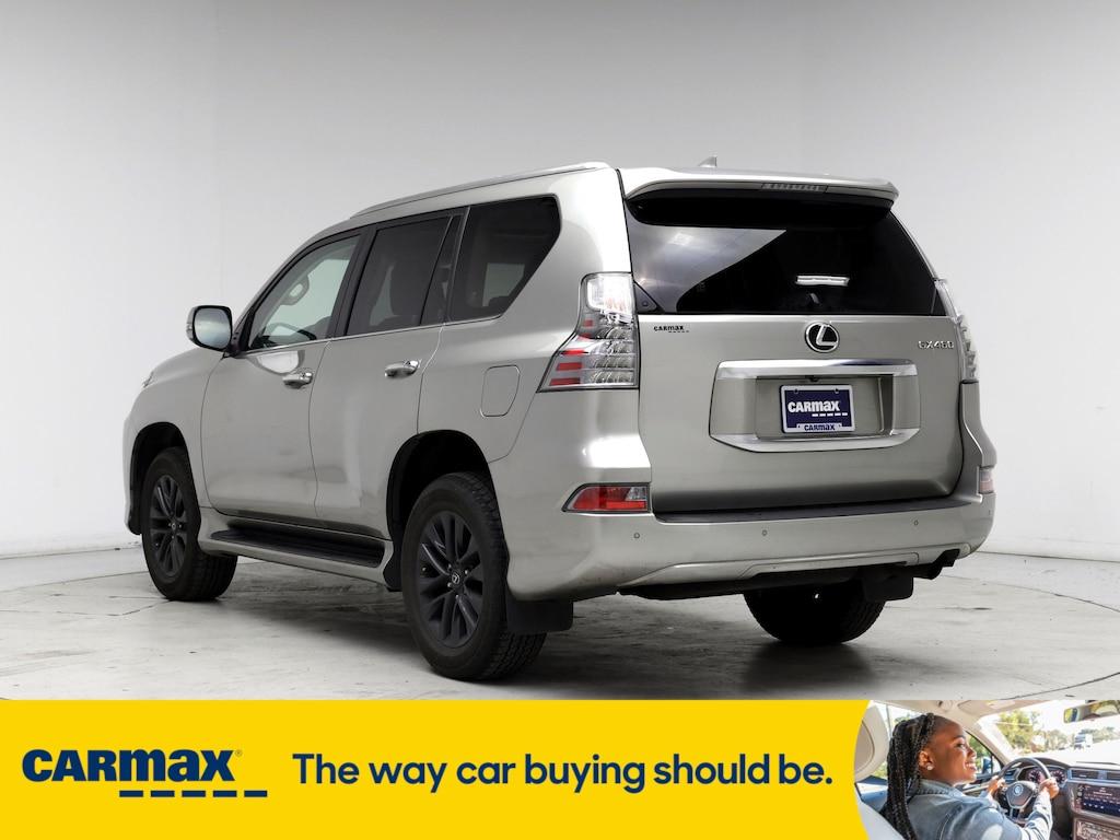 used 2022 Lexus GX 460 car, priced at $53,998