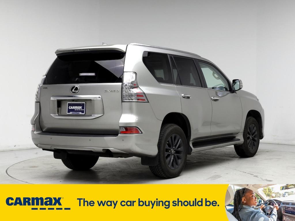 used 2022 Lexus GX 460 car, priced at $53,998