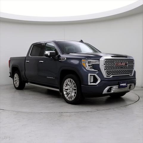 used 2019 GMC Sierra 1500 car, priced at $41,998