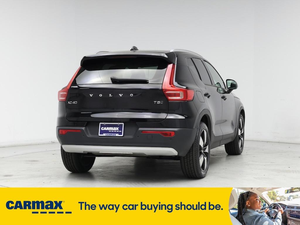 used 2020 Volvo XC40 car, priced at $23,998