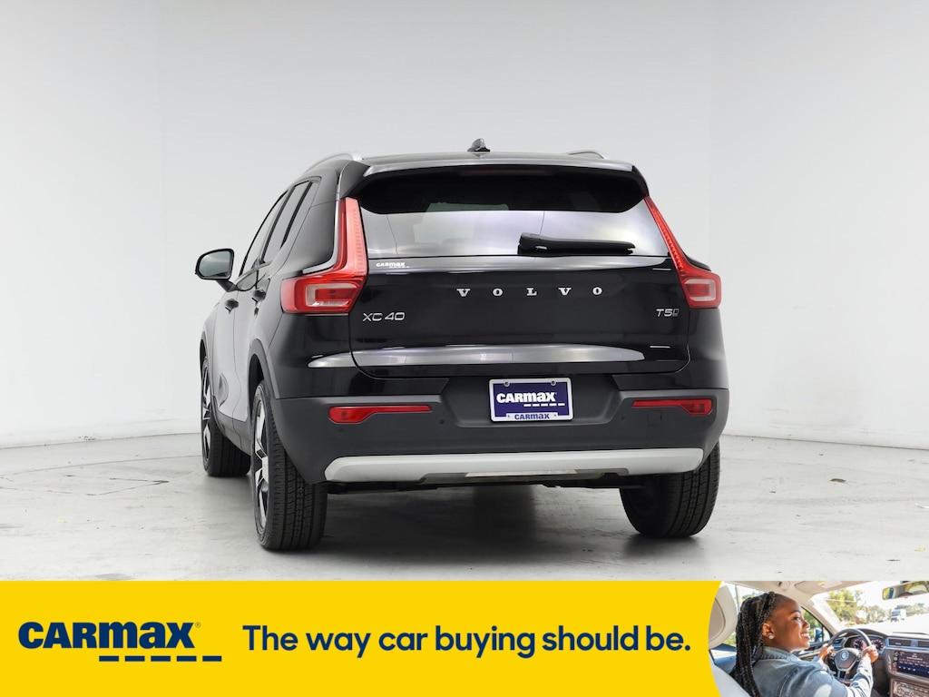 used 2020 Volvo XC40 car, priced at $23,998