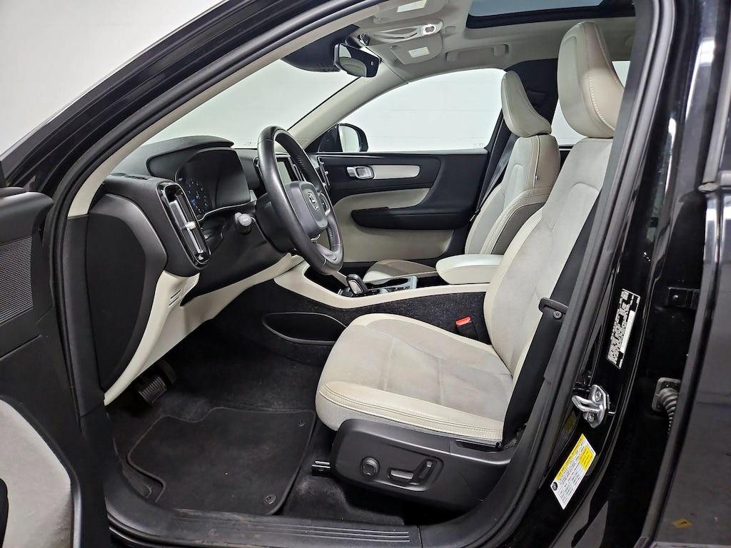 used 2020 Volvo XC40 car, priced at $23,998