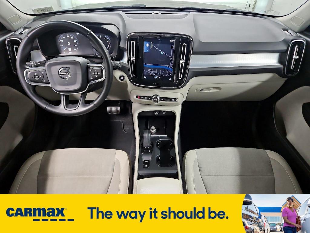 used 2020 Volvo XC40 car, priced at $23,998