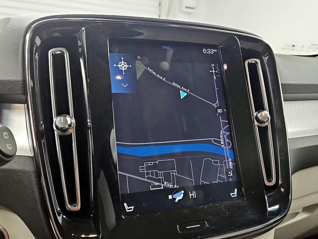 used 2020 Volvo XC40 car, priced at $23,998